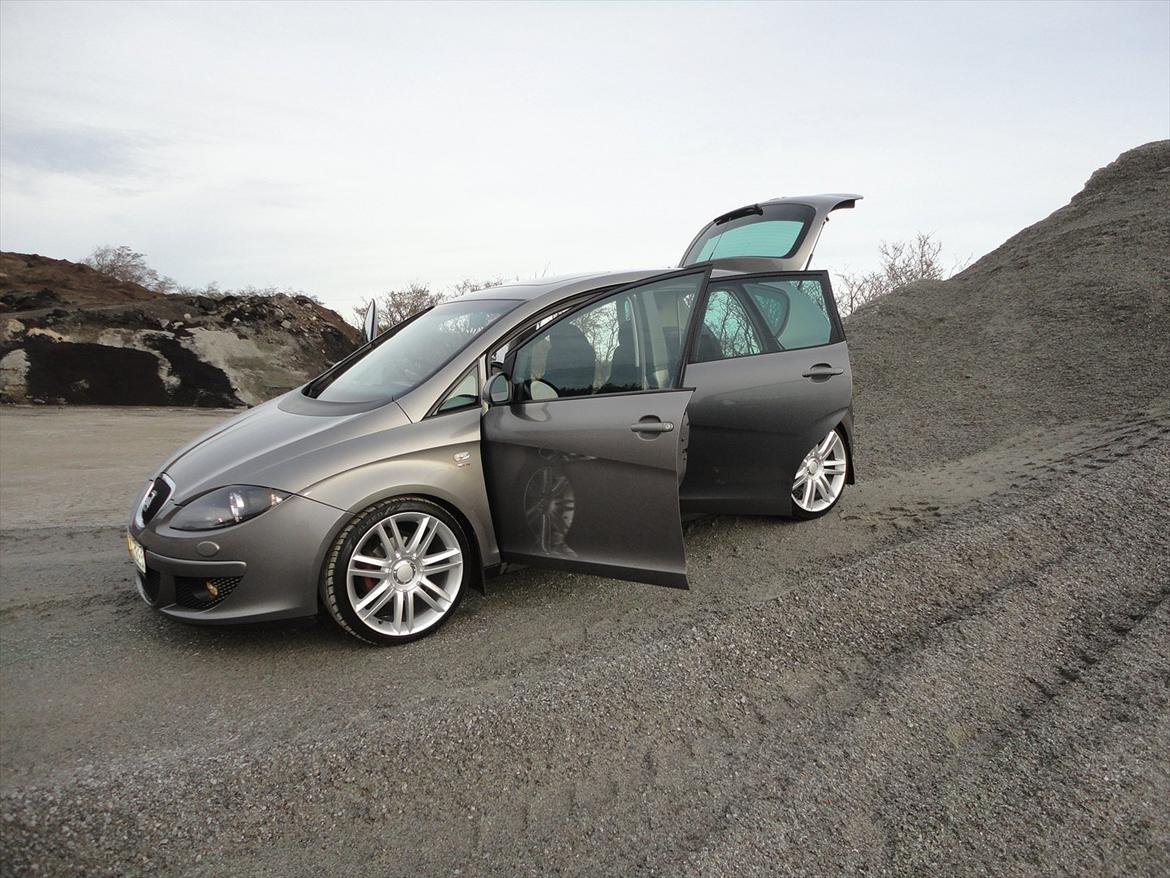 Seat Altea 2.0 TDI PD 16V billede 12