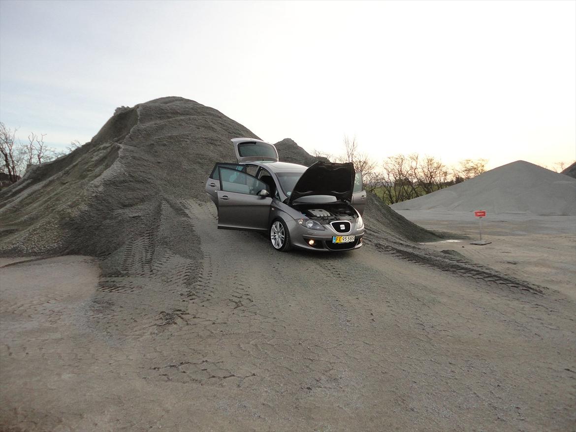 Seat Altea 2.0 TDI PD 16V billede 13