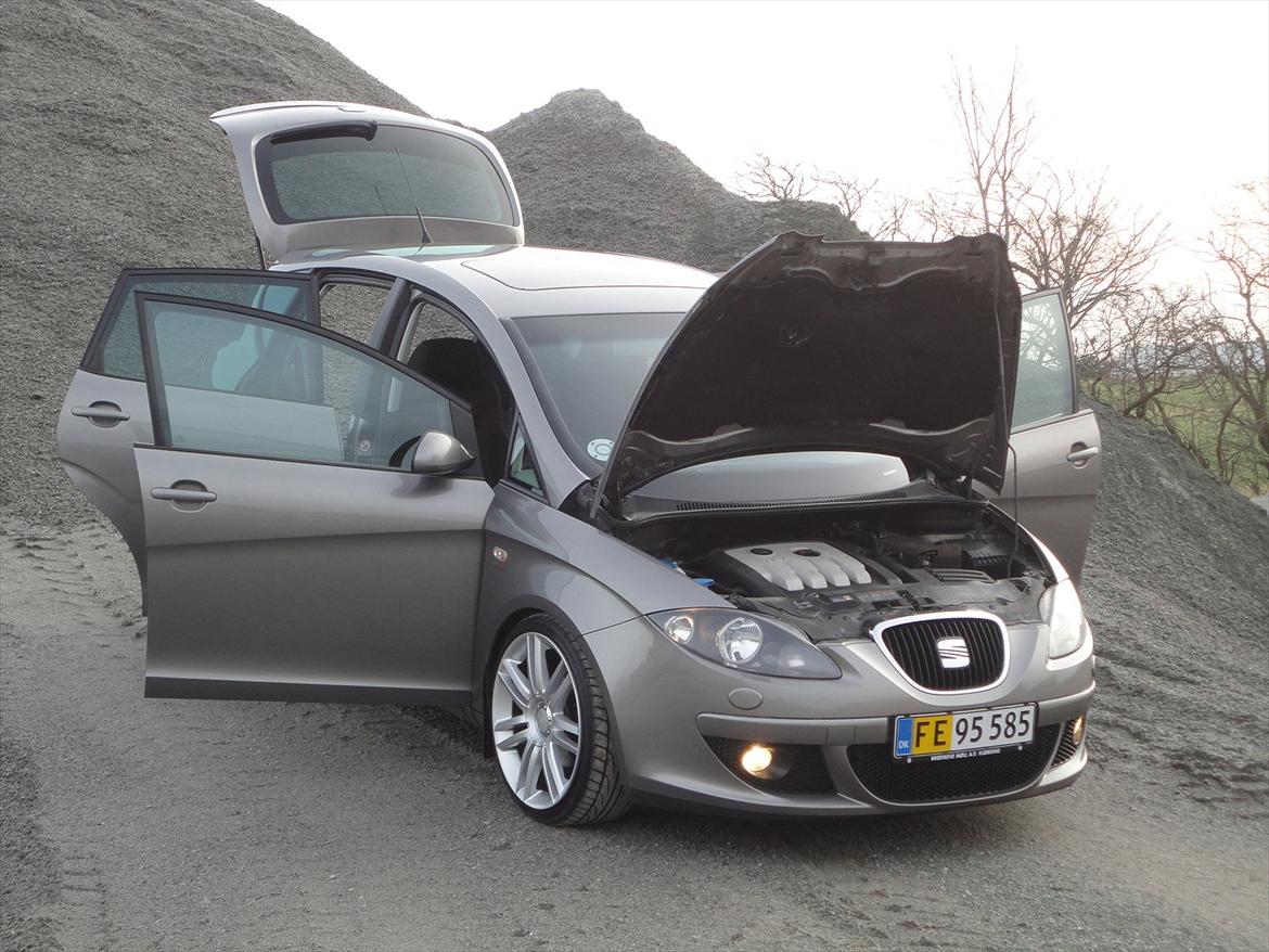 Seat Altea 2.0 TDI PD 16V billede 14