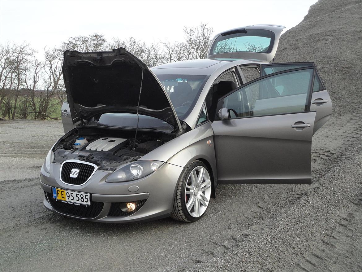 Seat Altea 2.0 TDI PD 16V billede 15