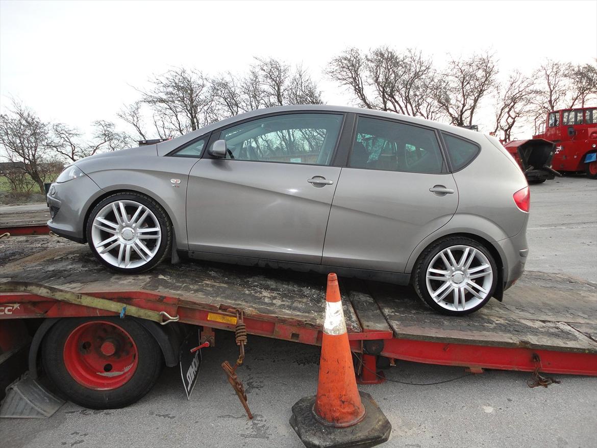 Seat Altea 2.0 TDI PD 16V billede 16