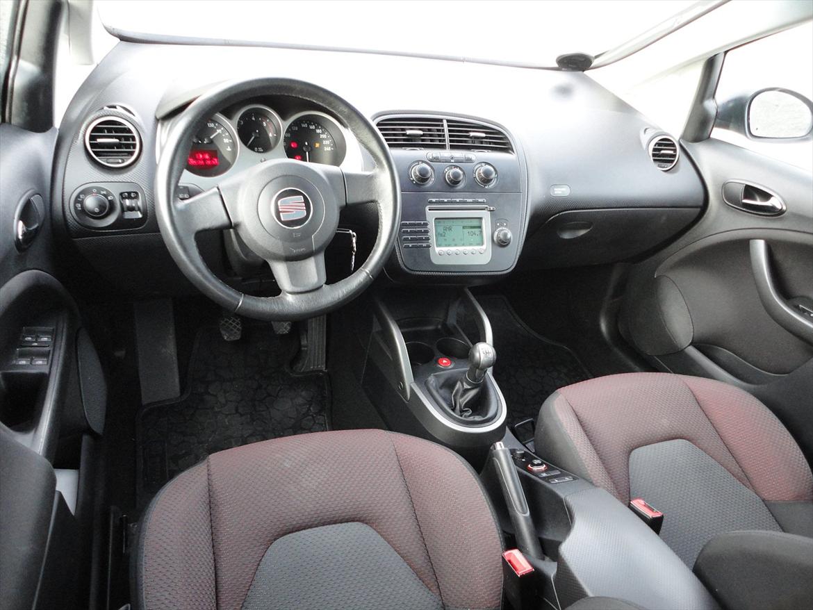 Seat Altea 2.0 TDI PD 16V billede 18