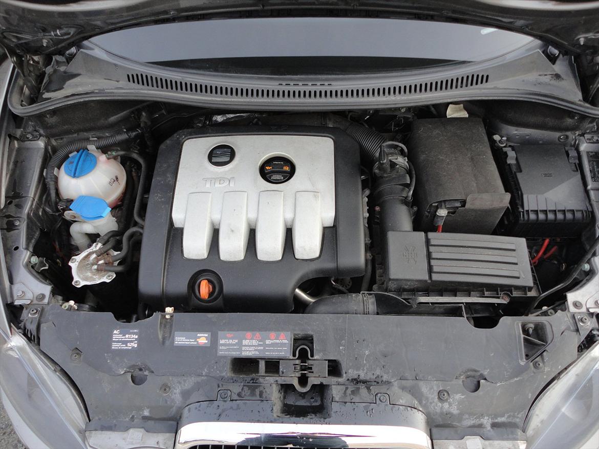 Seat Altea 2.0 TDI PD 16V billede 19