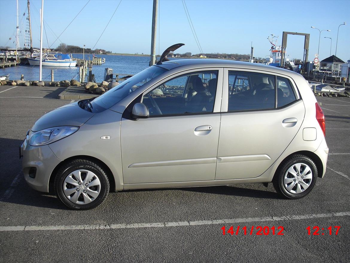 Hyundai I10 1.25 Comfort billede 1