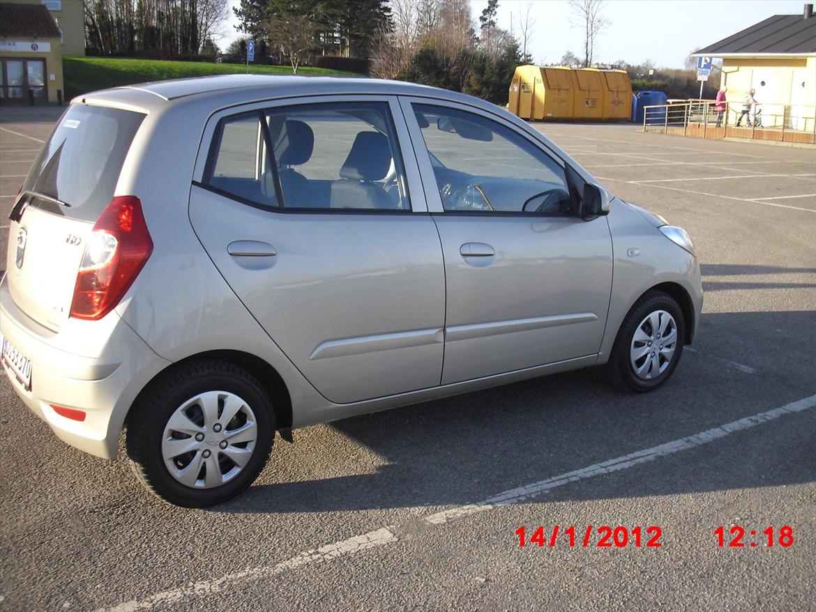 Hyundai I10 1.25 Comfort billede 3