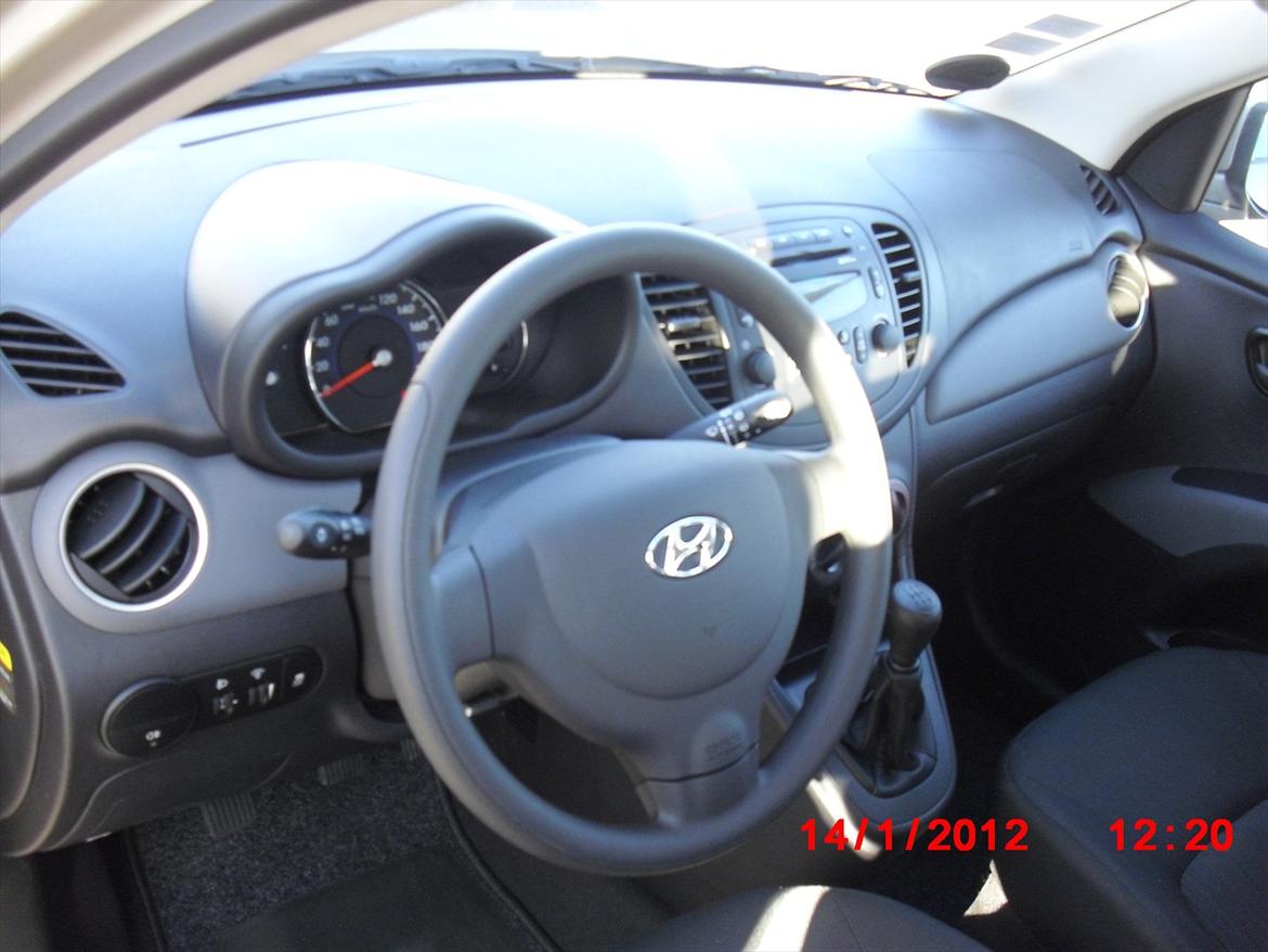 Hyundai I10 1.25 Comfort billede 7