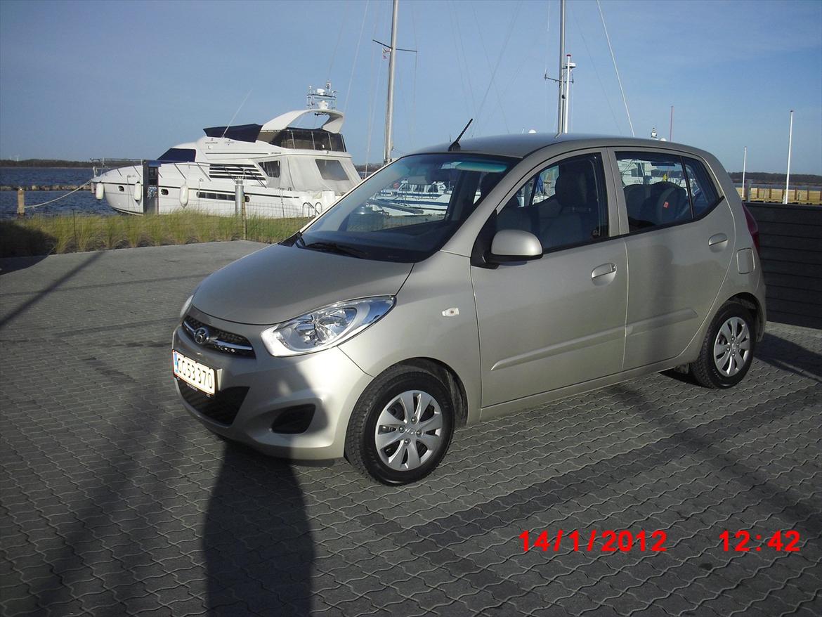 Hyundai I10 1.25 Comfort billede 8