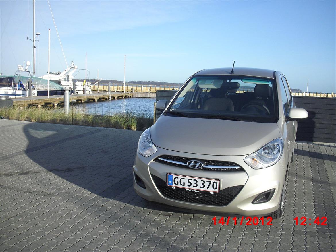 Hyundai I10 1.25 Comfort billede 9
