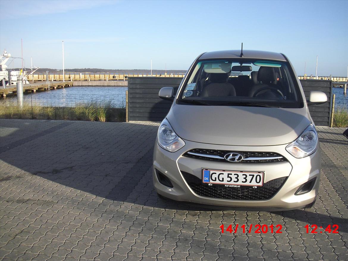 Hyundai I10 1.25 Comfort billede 10