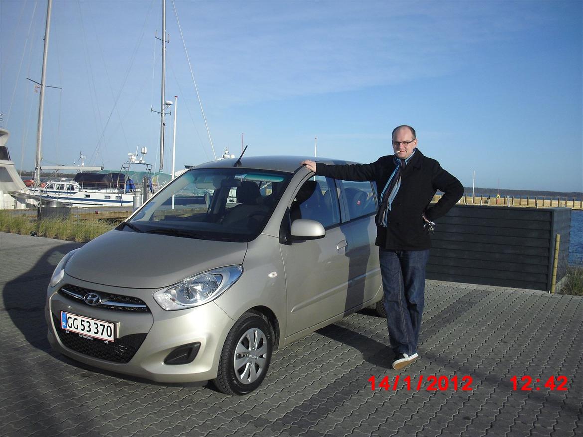Hyundai I10 1.25 Comfort billede 11
