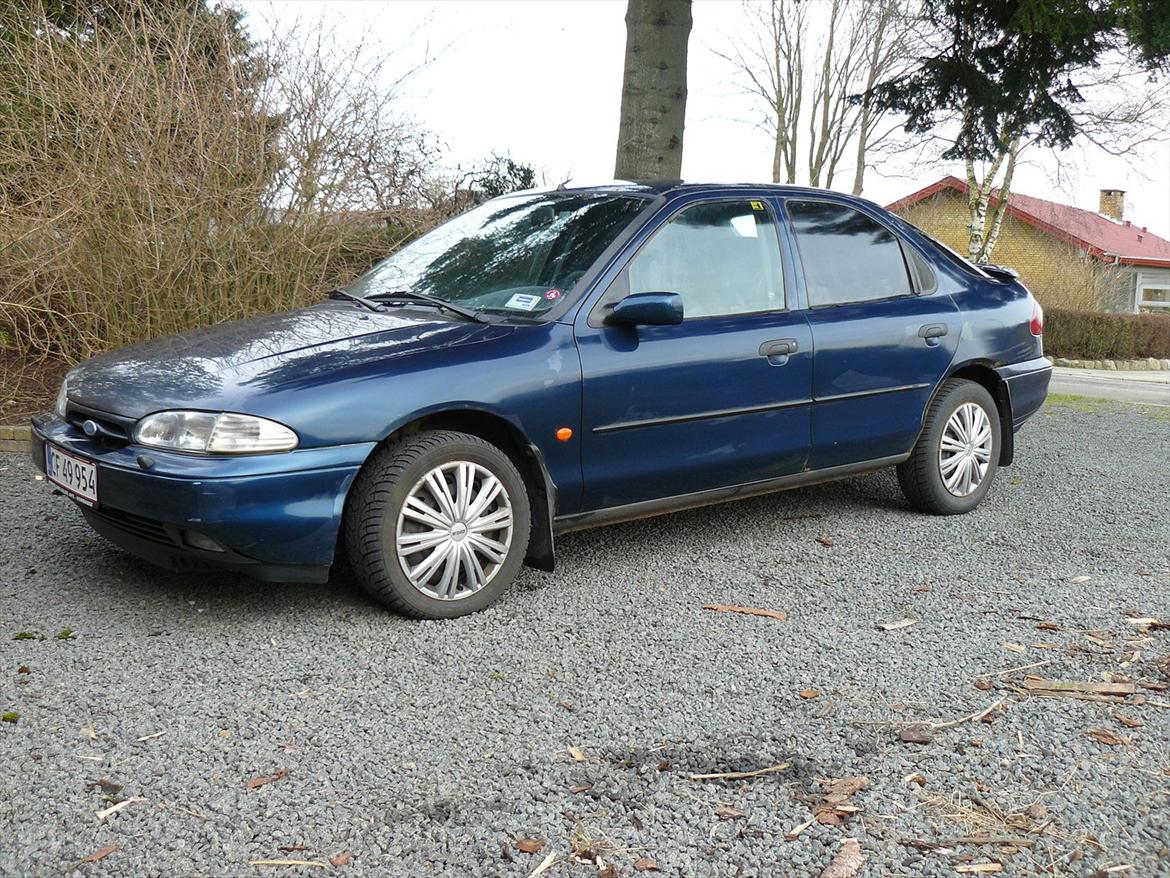 Ford Mondeo (Skrottet, motor solgt) billede 1