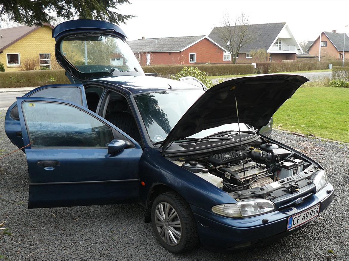 Ford Mondeo (Skrottet, motor solgt) billede 5