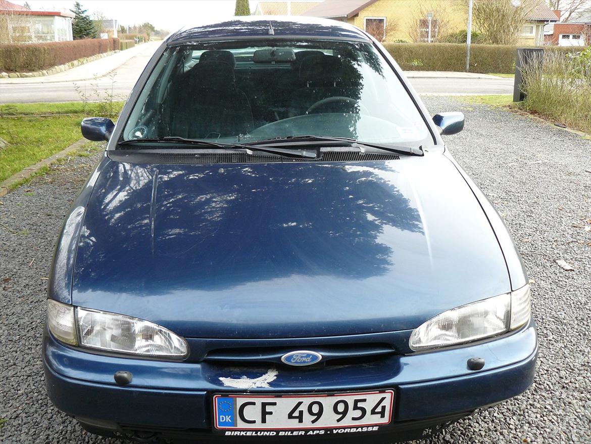 Ford Mondeo (Skrottet, motor solgt) billede 10