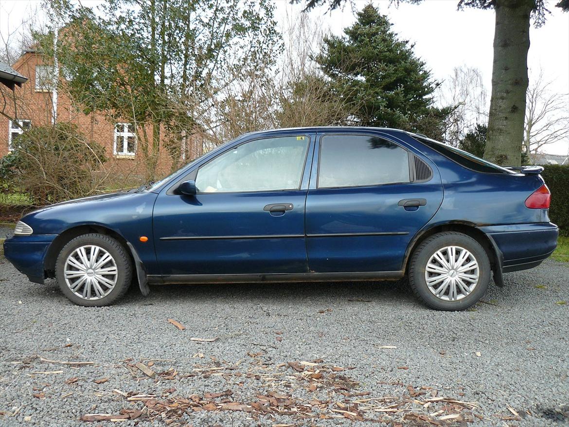 Ford Mondeo (Skrottet, motor solgt) billede 7
