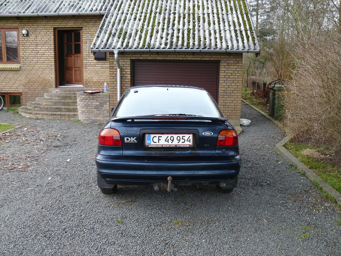 Ford Mondeo (Skrottet, motor solgt) billede 8