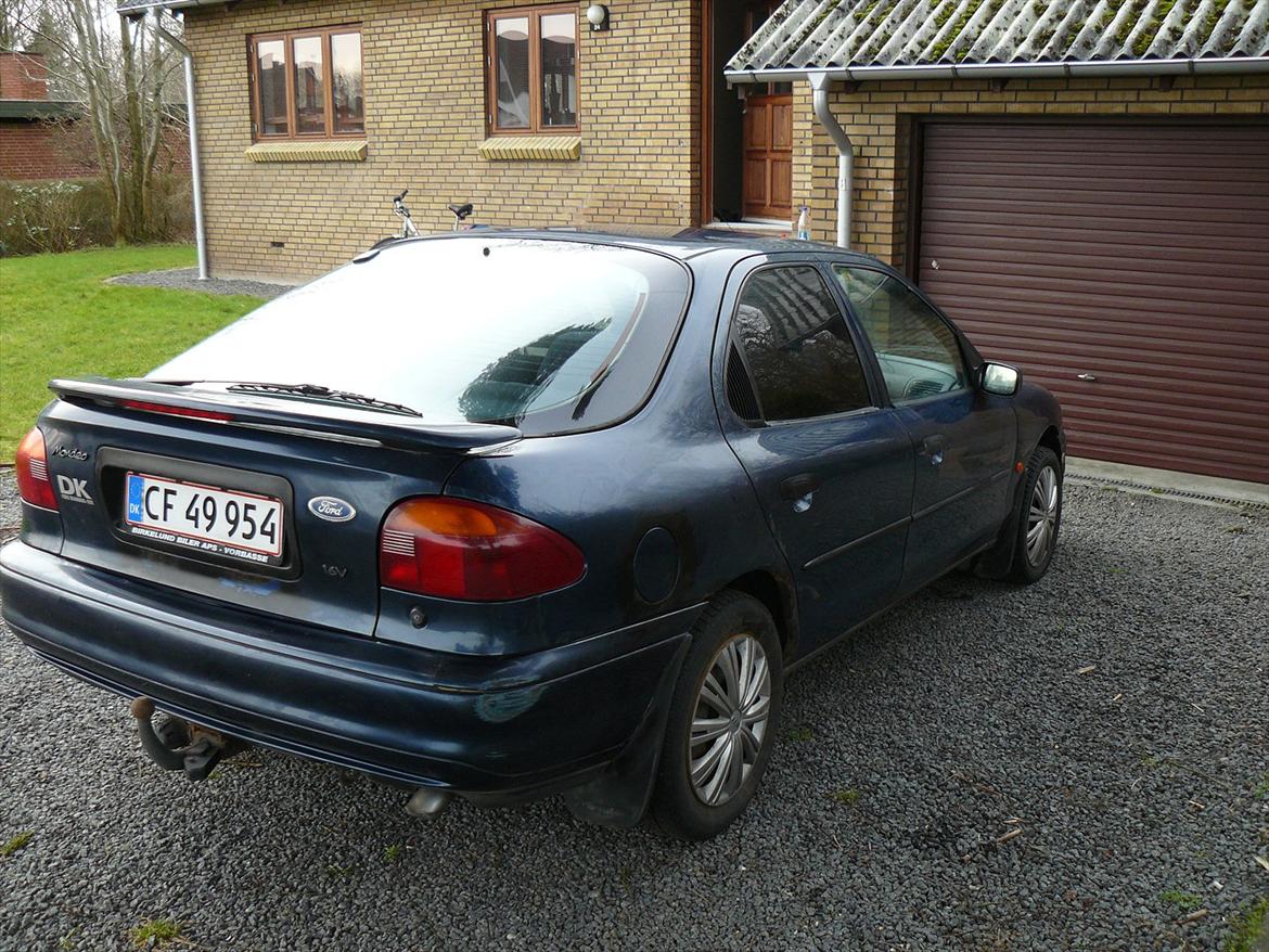 Ford Mondeo (Skrottet, motor solgt) billede 9