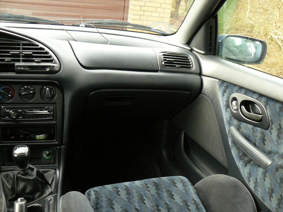 Ford Mondeo (Skrottet, motor solgt) billede 14