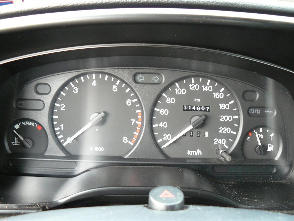 Ford Mondeo (Skrottet, motor solgt) - 314607 km d. 14.01.2012 billede 16