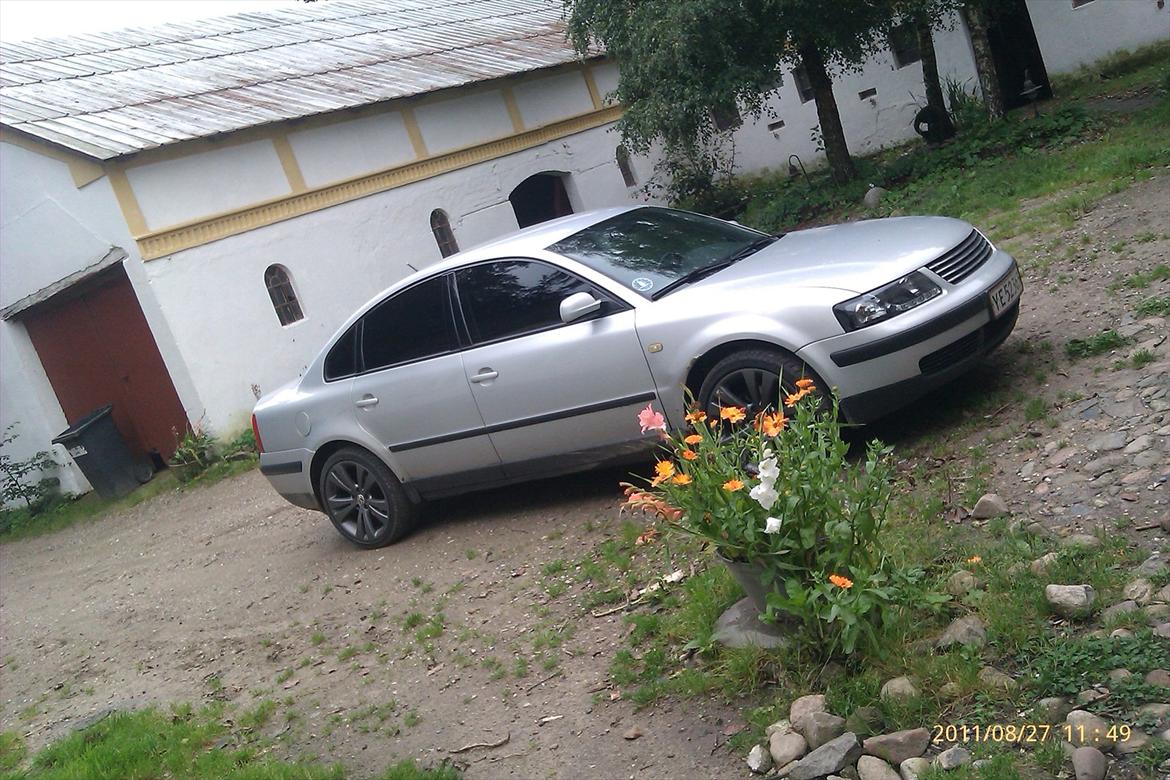 VW Passat 3B billede 12