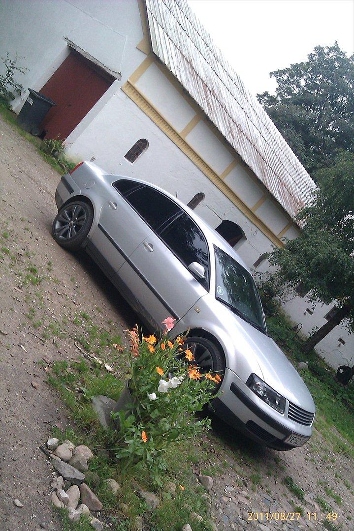 VW Passat 3B billede 13