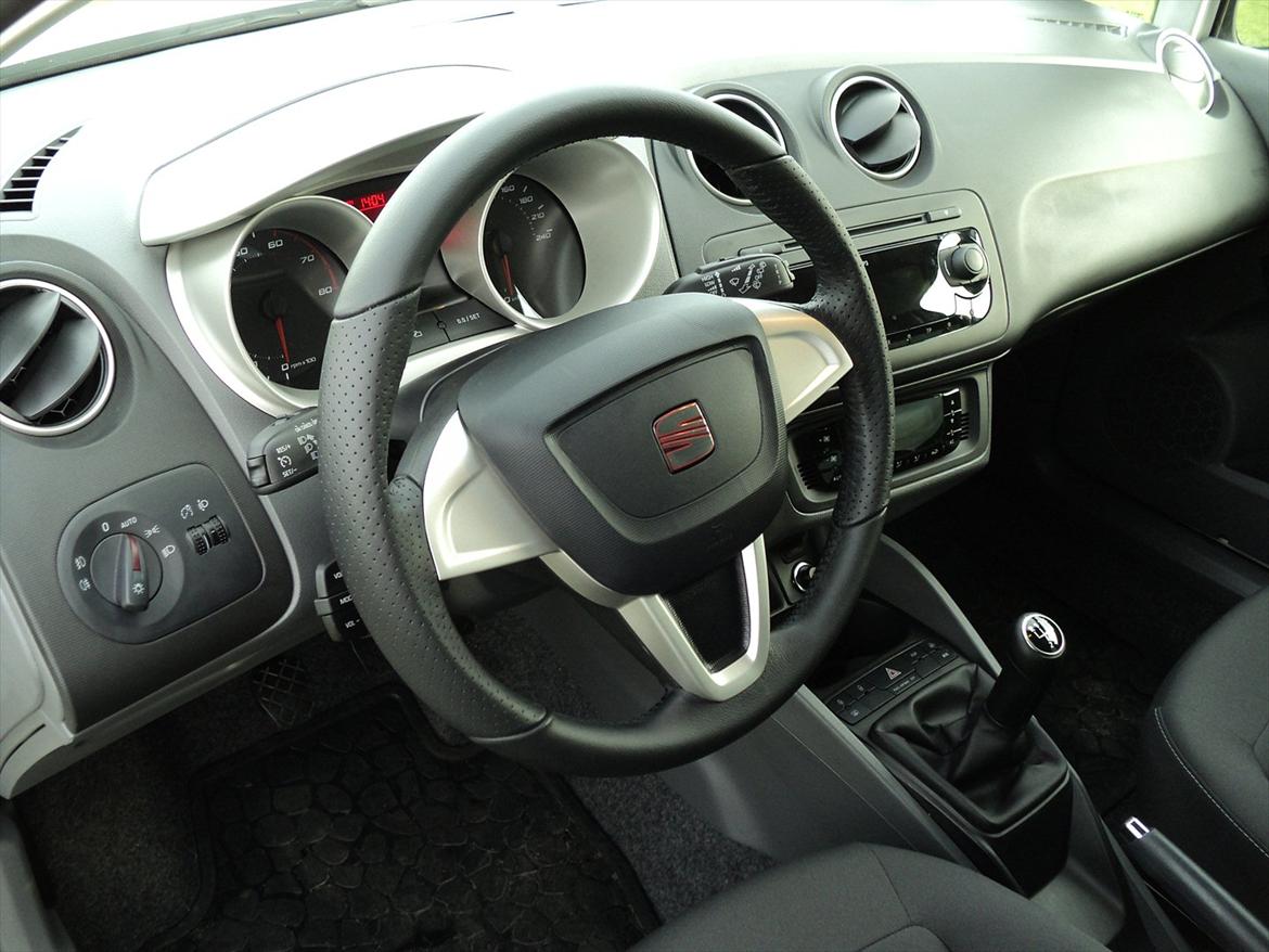 Seat Ibiza 6j COPA STYLE billede 5