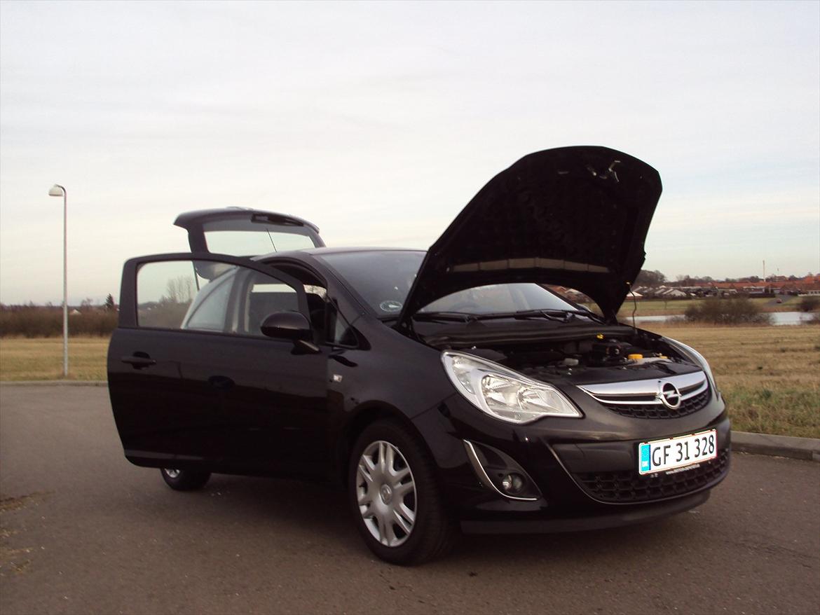 Opel Corsa Cosmo billede 7