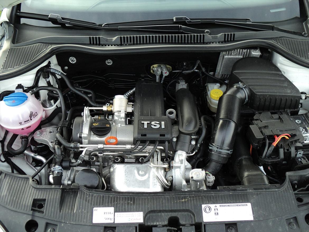 Seat Ibiza 6j COPA STYLE billede 3