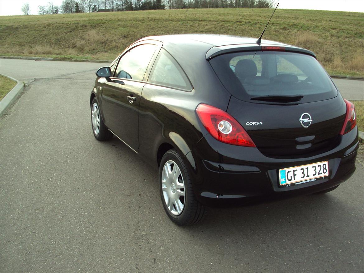 Opel Corsa Cosmo billede 4