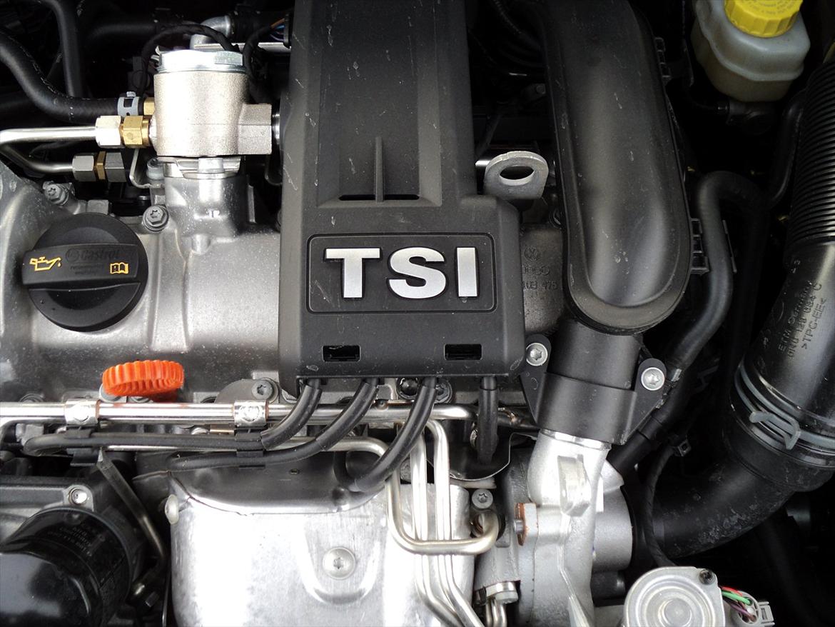 Seat Ibiza 6j COPA STYLE billede 4