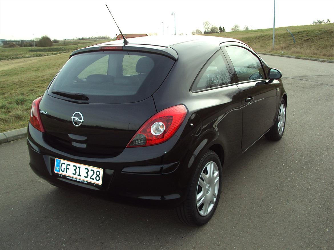 Opel Corsa Cosmo billede 6