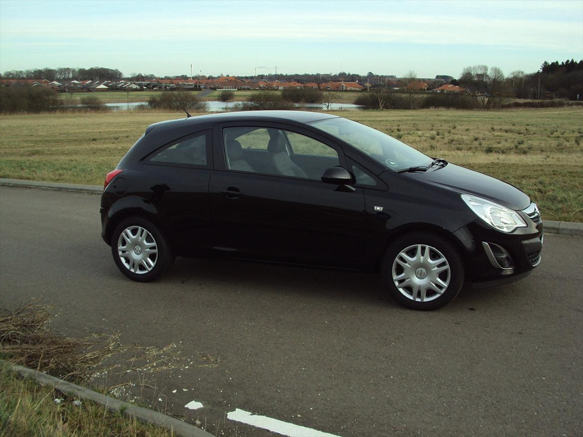 Opel Corsa Cosmo billede 3