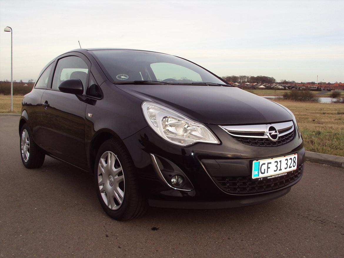 Opel Corsa Cosmo billede 2