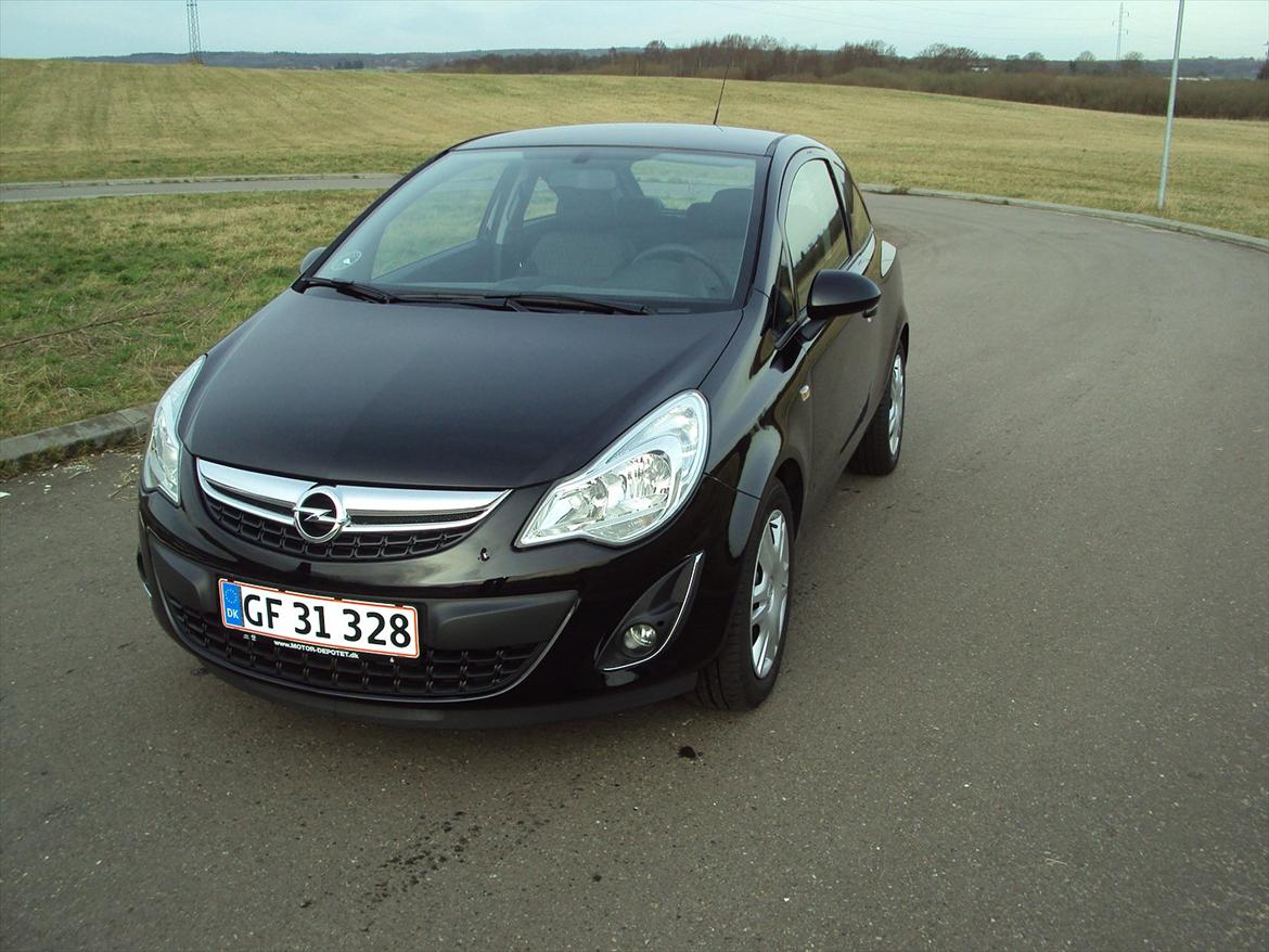 Opel Corsa Cosmo billede 10