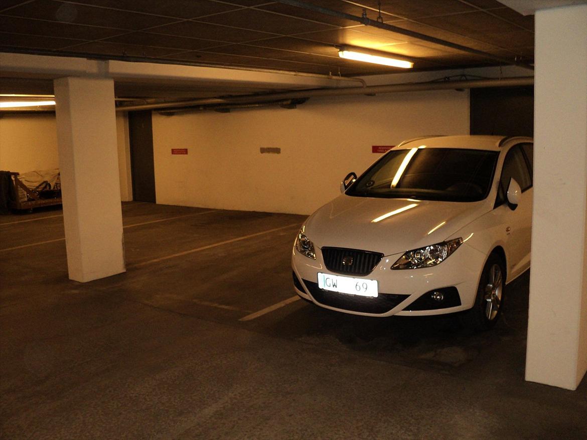 Seat Ibiza 6j COPA STYLE billede 2