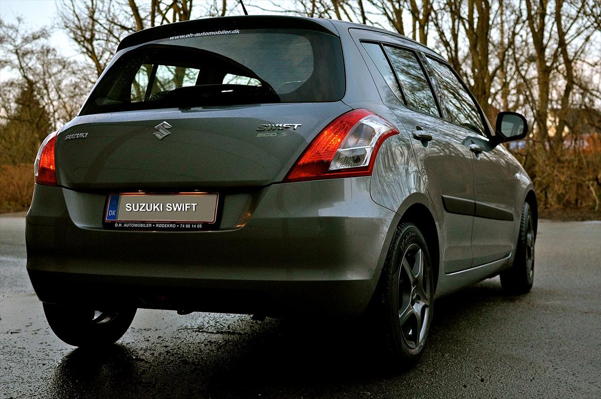 Suzuki Swift 1,2 ECO+S billede 13