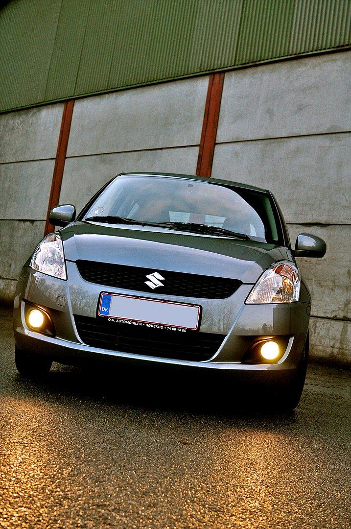 Suzuki Swift 1,2 ECO+S billede 5