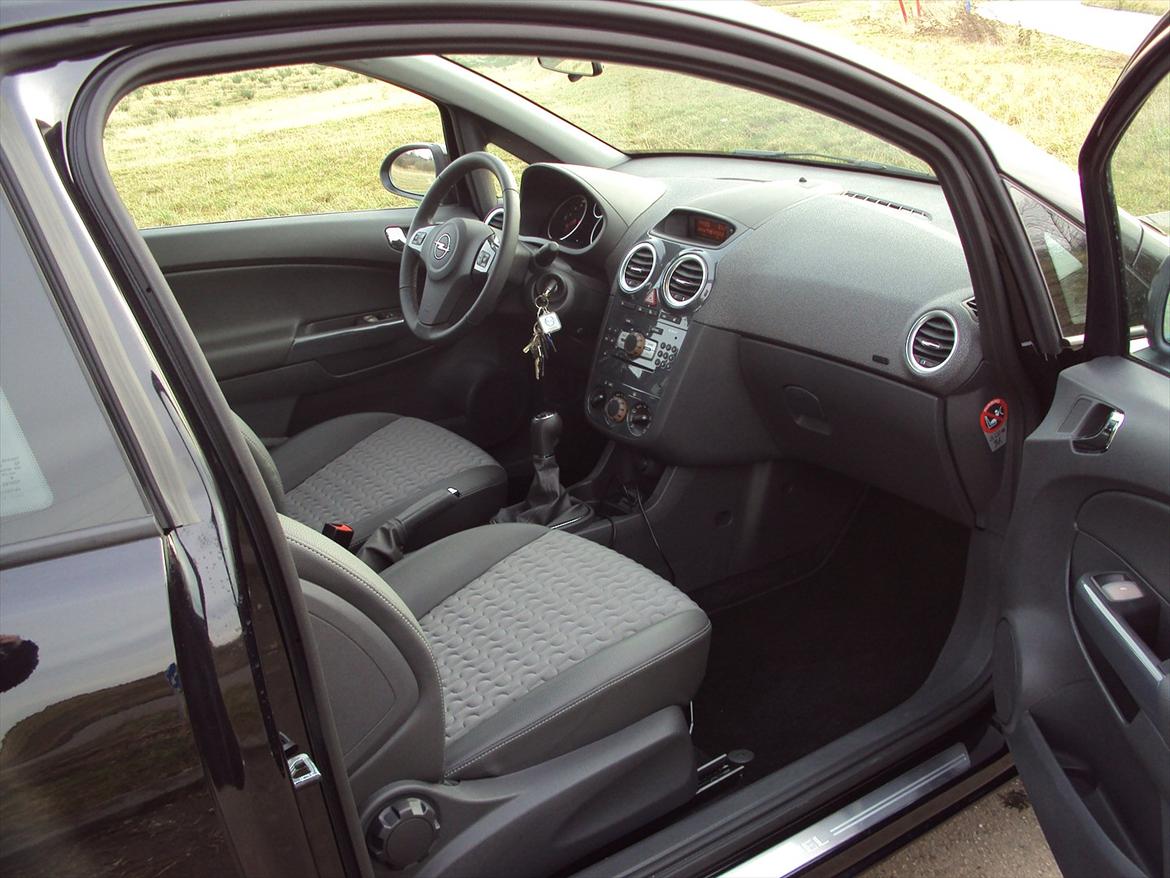 Opel Corsa Cosmo billede 12