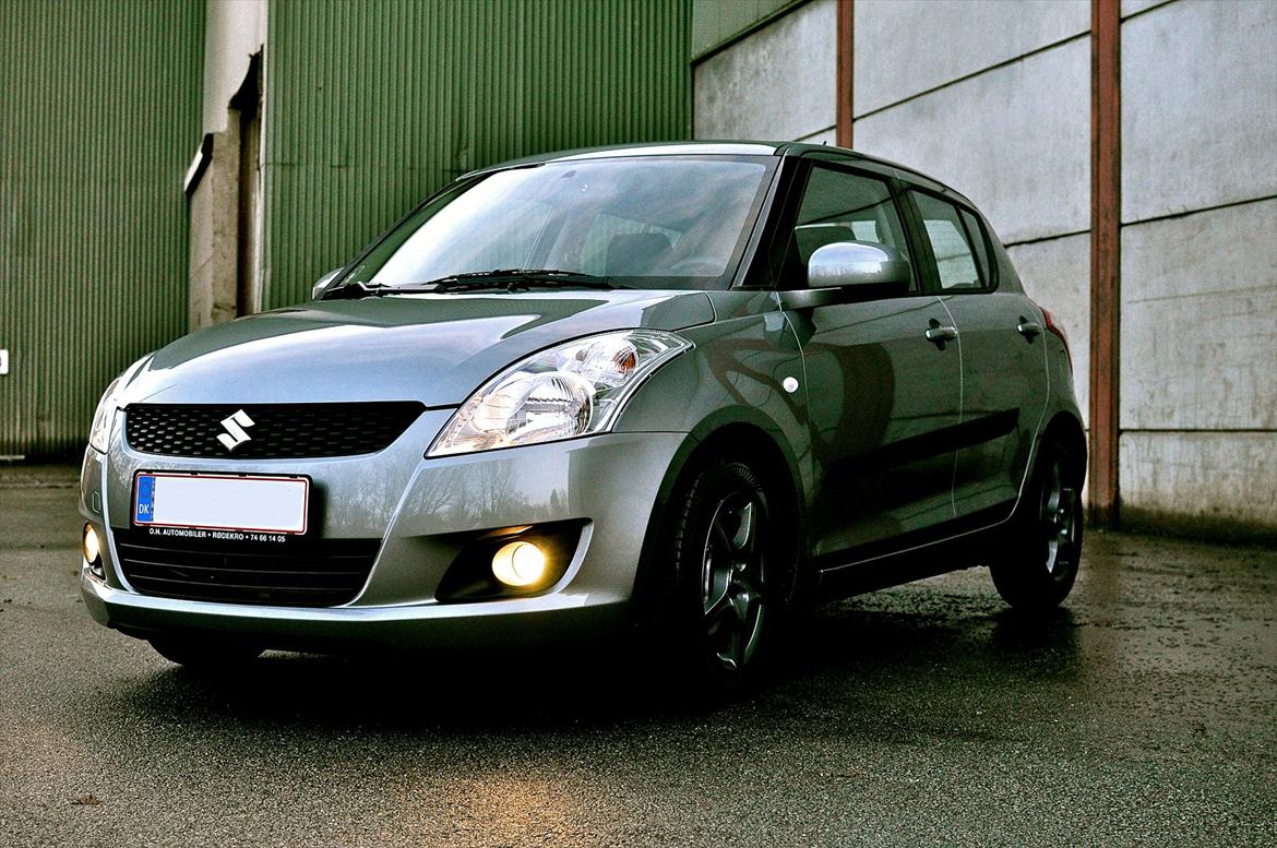 Suzuki Swift 1,2 ECO+S billede 3