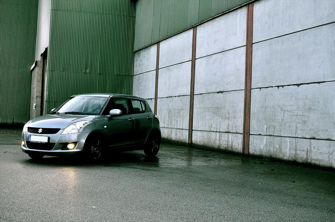 Suzuki Swift 1,2 ECO+S billede 1