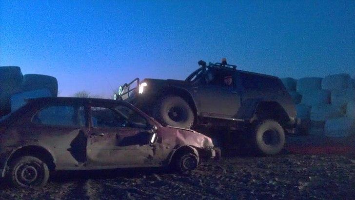 Nissan Patrol GR *solgt* billede 14