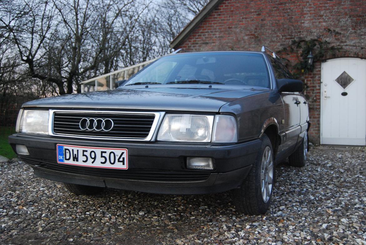 Audi 100 2,2 C3 Avant billede 1