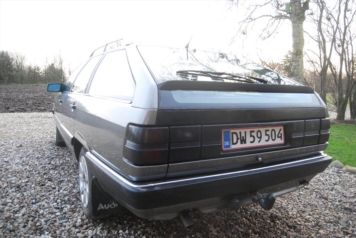 Audi 100 2,2 C3 Avant billede 2