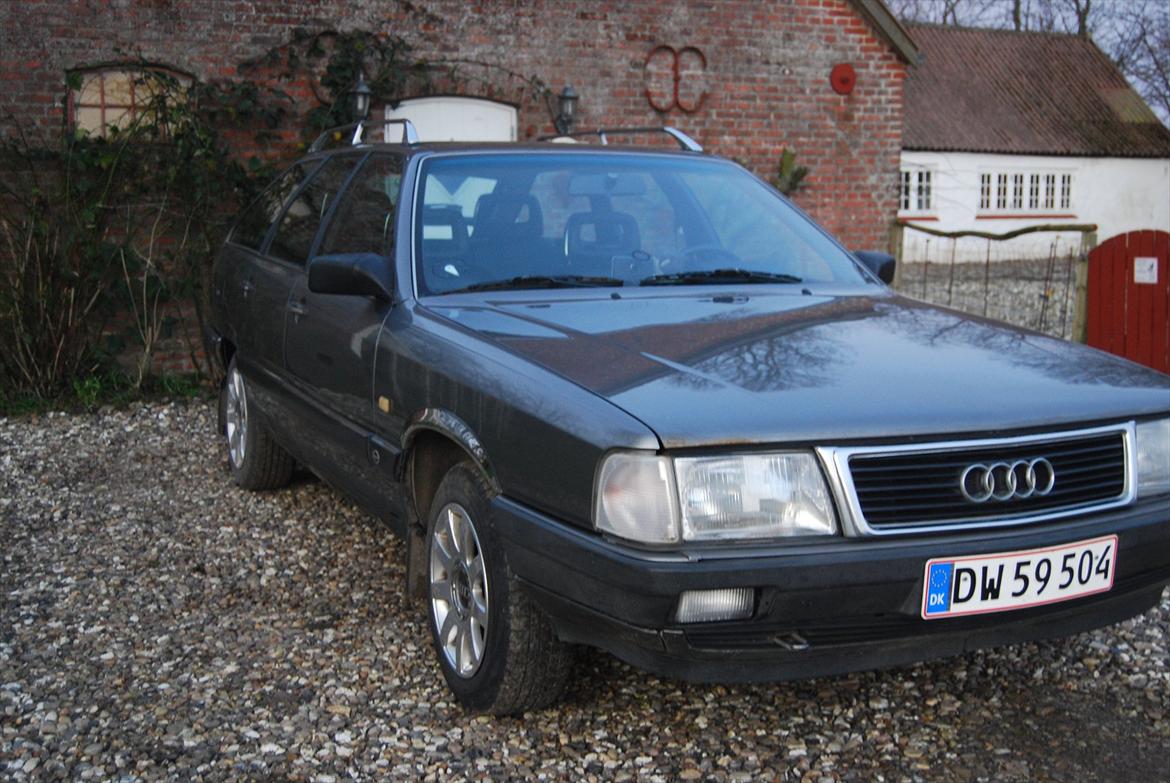 Audi 100 c3 avant