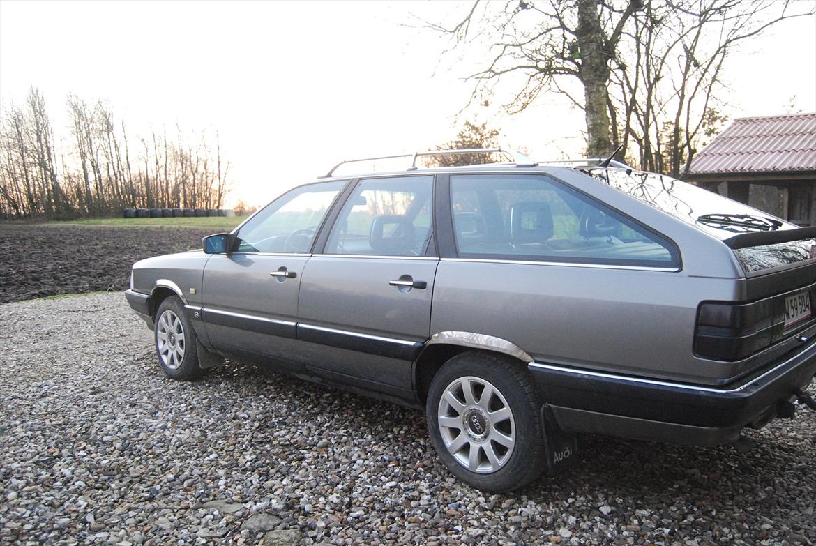 Audi 100 2,2 C3 Avant billede 4
