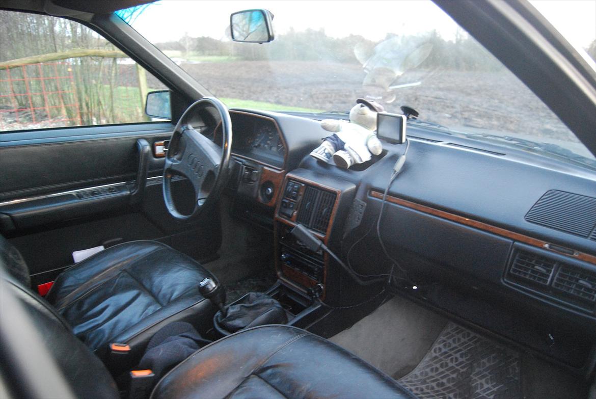 Audi 100 2,2 C3 Avant billede 5