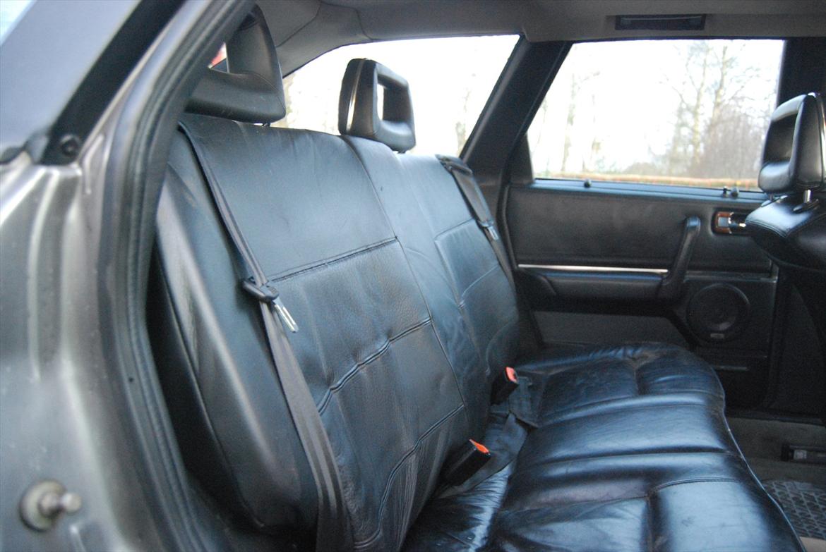 Audi 100 2,2 C3 Avant billede 6