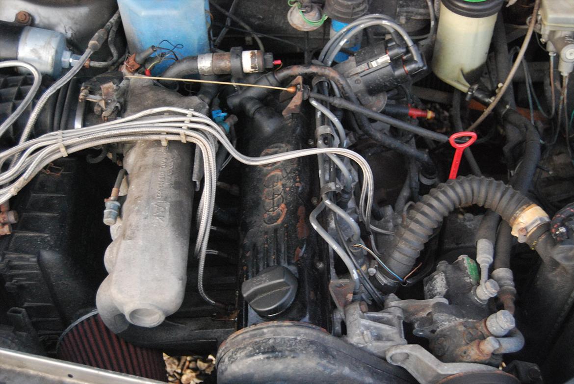 Audi 100 2,2 C3 Avant billede 7