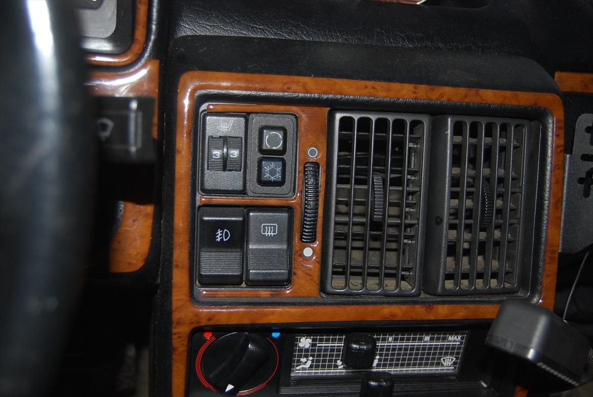 Audi 100 2,2 C3 Avant billede 8