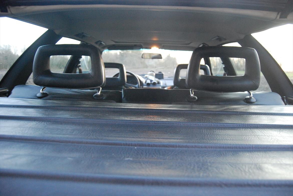 Audi 100 2,2 C3 Avant billede 10