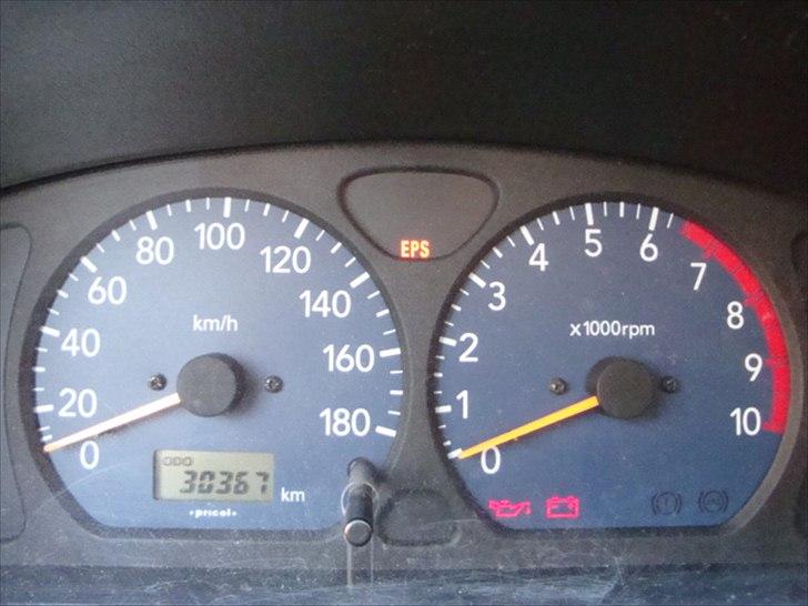 Suzuki Alto 1,1 16v billede 13